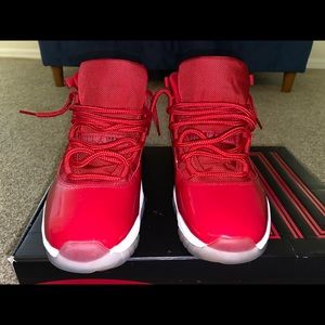 Jordan 11 Win Like 96